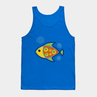 Baby Ocean Dreamer CM Tank Top